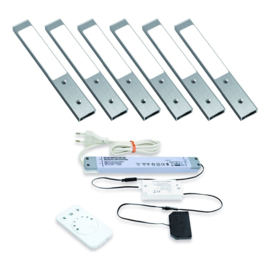 Rettangolo Emotion led sets - 12 V set van 6