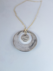 Ketting bloem