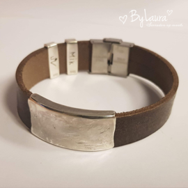 Ogen op zilver