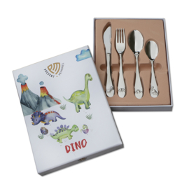 Kinderbestek DINO