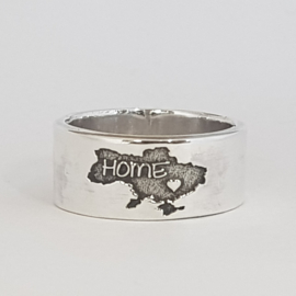 Ring UKRAINE HOME