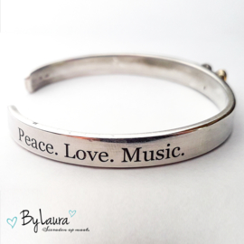 Music cuff