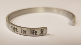 Fight for life - armband