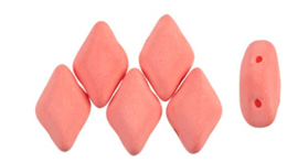 GemDuo beads 92944AL  Bondeli Coral