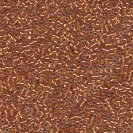 DB-1701 Copper Pearl Lined Marigold