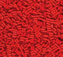 Bugle1 - 408 Opaque Rouge