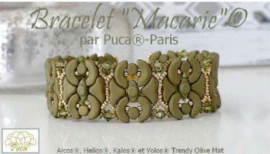 PATROON: "Macarie"  ArmBand