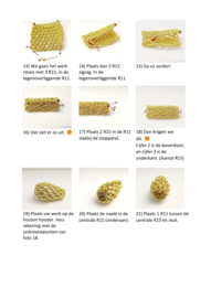 Patroon "Victoria"®ParPuca® Beads- gratis bij Jesse