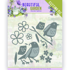 Stansmal Marieke - Beautiful Garden Birds