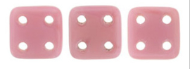 Quadra Tile zcechmates  74020  Coral Pink