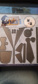 Amy design- Men Dressed