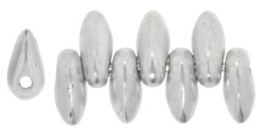 Mini Dagger  K0170JT  Mat Metallic Zilver