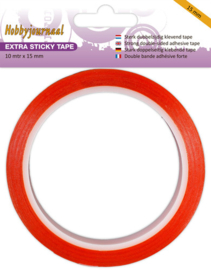 Extra sticky tape - 15 mm