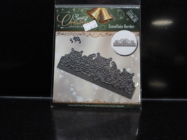 snowflake border -pm10068