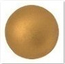 Cabochon 25mm ®Par Puca® - Bronze Gold Mat