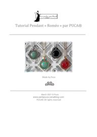 Patroon Redentif ''Romeo'' ®Par Puca®