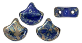 Matubo Ginko Bead- RB33050 Opaque Blue Rembrandt