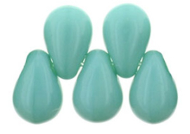 Tear drops - 6313 Turquoise