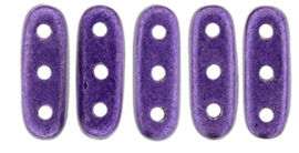 Czechmates Beam Beads 3/10mm[loose]Saturated Metallic Bodacious 77048cr