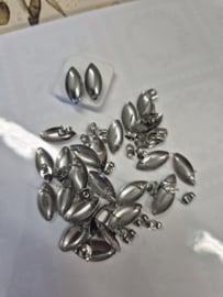 Oorbel set- rvs
