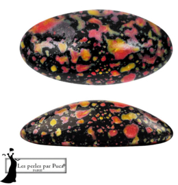 Athos 3 gaten- Enamel Orange