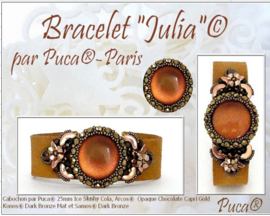 Pakket "Julia" Bracelet