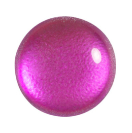 Cabochon ®ParPuca®Beads- Ice slushy StrawBerry 25mm