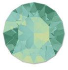Chaton SS29- Pacific Opal -Foiled