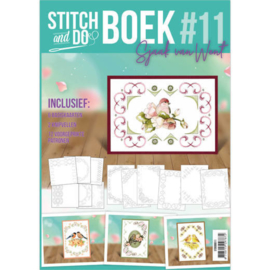 Stitch and Do Boek nr 11