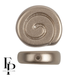 Slakkenkraal- Pastel Light Brown Coco