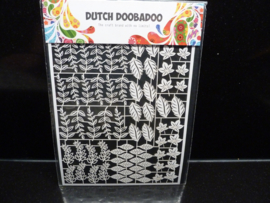 Dutch paper art - Blaadjes