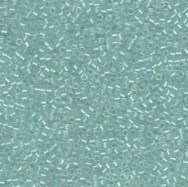 DB 1672 Pearl Lined Glacier Blue AB