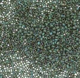 Miyuki 15-4514 Picasso Seafoam Green