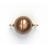 Magneet sluiting Bronze -12841