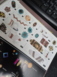 sieraden boek - stone 4