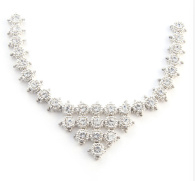 Kit ''SAKURA'' Crystal- Argent