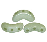 Arcos ®ParPuca® 03000-14457 Opaque Light green ceramic Look