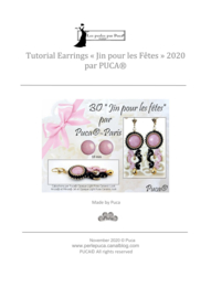 Patroon Bo"Jin pour les fetes"Par Puca®