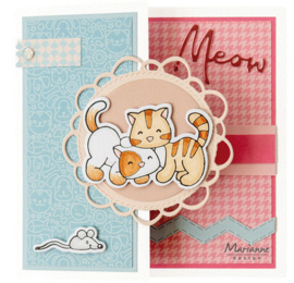 Creatables Marianne Design- lr09453