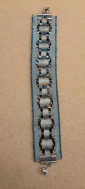 Pakket Armband Carolyn Cave- kleur Blauw