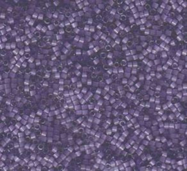 DB1809- Dyed Lilac Silk Satin