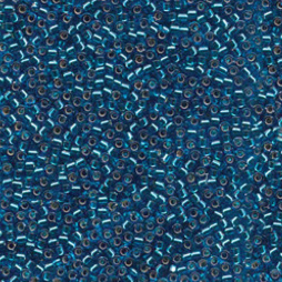 DB11-149 Silverlined Aquamarine