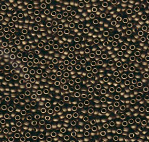 Miyuki  11-2006 Bronze metallic Mat