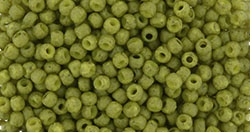 11-2601F  Semi Glazed Olivine