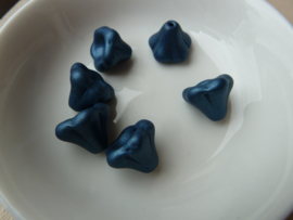 Flower Beads blauw