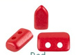 Piros ®ParPuca®Beads 02010-245001 Tutti Frutti Red