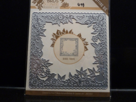 Birds frame - JAD10057