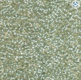 DB1431 Silverlined Pale Moss Green
