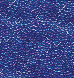 DB063 - Lined Blue Violet AB