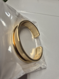 Armband Goud kleur 10mm